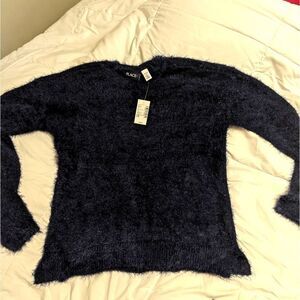 NWT sweater and leggings set children's place